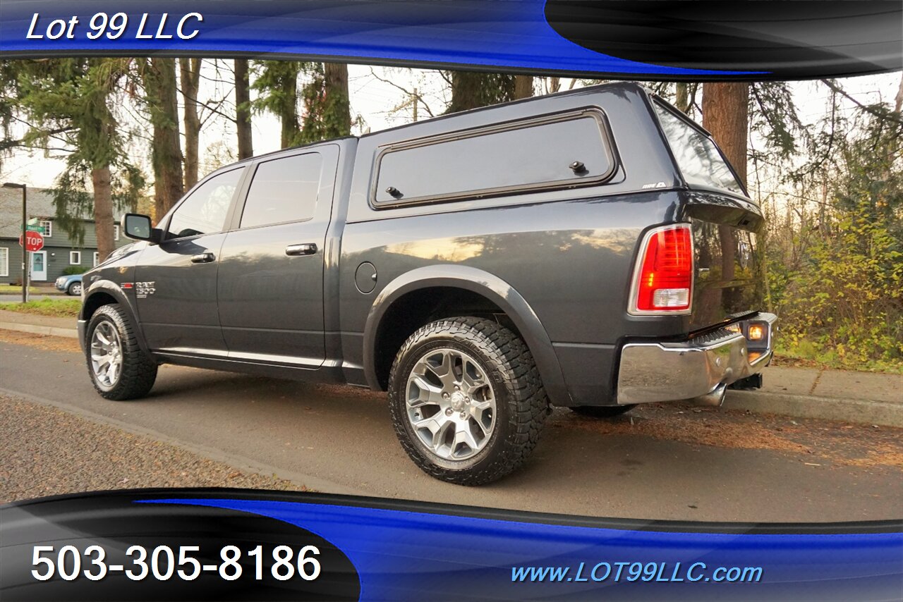 2019 RAM 1500 Classic Laramie 3.0L Ecodiesel Heated Leather Canopy   - Photo 11 - Milwaukie, OR 97267