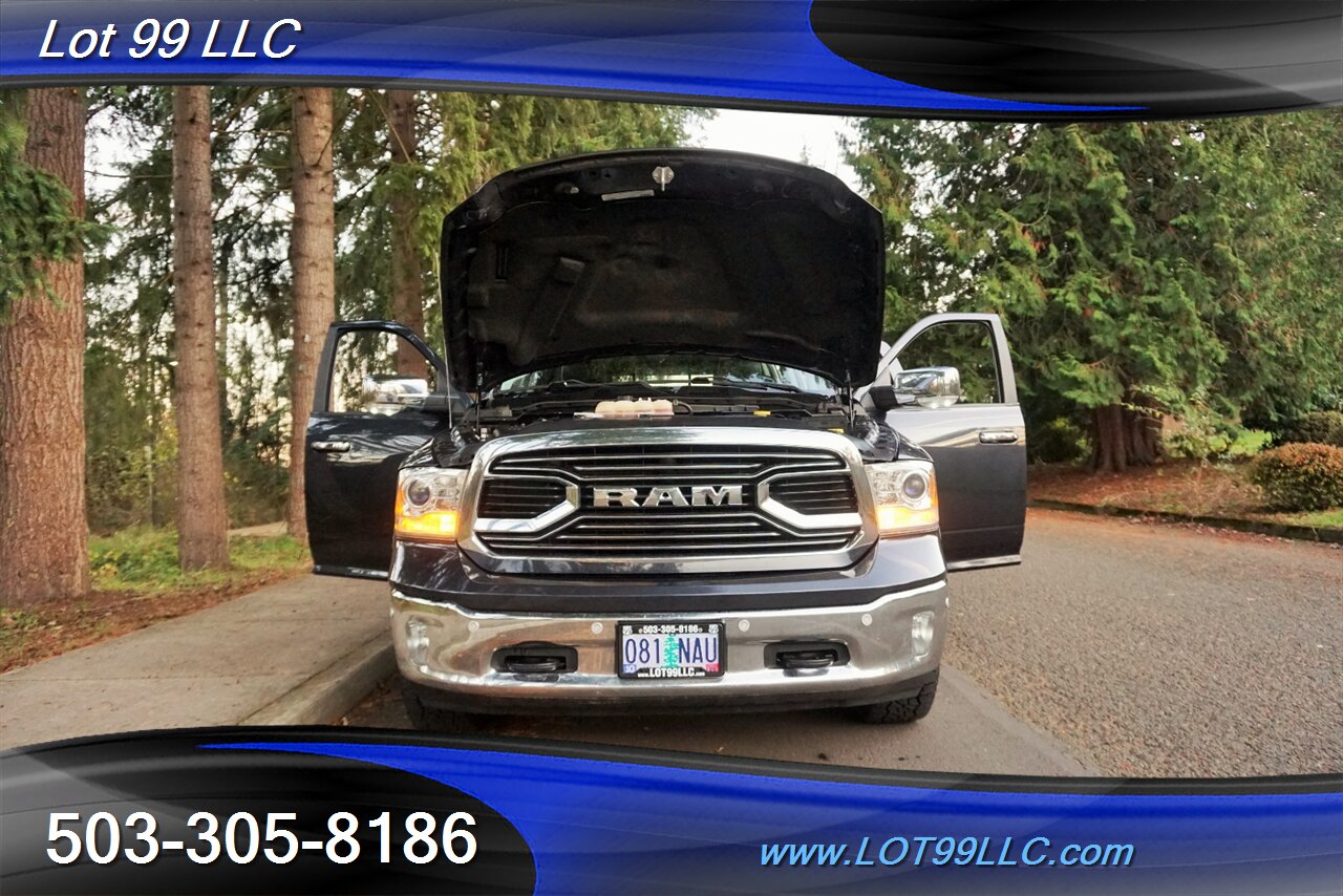 2019 RAM 1500 Classic Laramie 3.0L Ecodiesel Heated Leather Canopy   - Photo 27 - Milwaukie, OR 97267