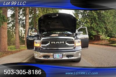 2019 RAM 1500 Classic Laramie 3.0L Ecodiesel Heated Leather Canopy - Photo 27 - Milwaukie, OR 97267
