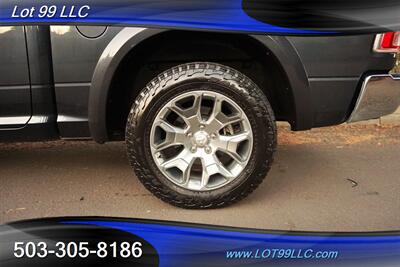 2019 RAM 1500 Classic Laramie 3.0L Ecodiesel Heated Leather Canopy - Photo 3 - Milwaukie, OR 97267