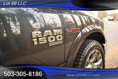 2019 RAM 1500 Classic Laramie 3.0L Ecodiesel Heated Leather Canopy - Photo 33 - Milwaukie, OR 97267