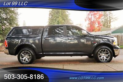 2019 RAM 1500 Classic Laramie 3.0L Ecodiesel Heated Leather Canopy - Photo 8 - Milwaukie, OR 97267