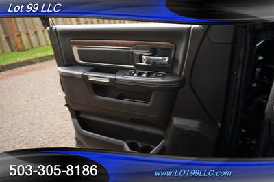2019 RAM 1500 Classic Laramie 3.0L Ecodiesel Heated Leather Canopy - Photo 25 - Milwaukie, OR 97267