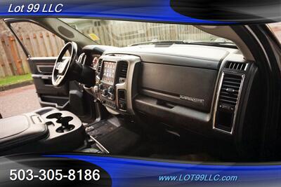 2019 RAM 1500 Classic Laramie 3.0L Ecodiesel Heated Leather Canopy - Photo 17 - Milwaukie, OR 97267