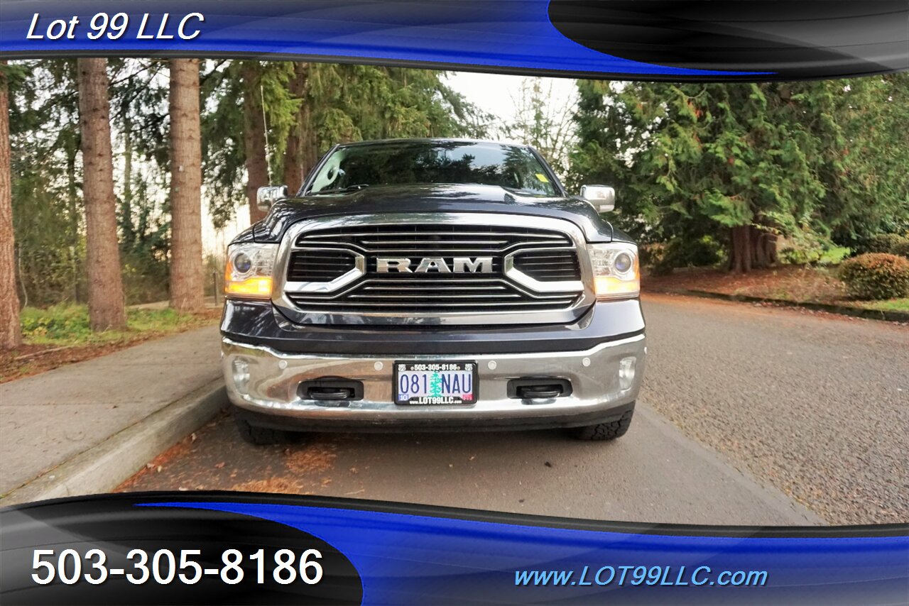 2019 RAM 1500 Classic Laramie 3.0L Ecodiesel Heated Leather Canopy   - Photo 6 - Milwaukie, OR 97267