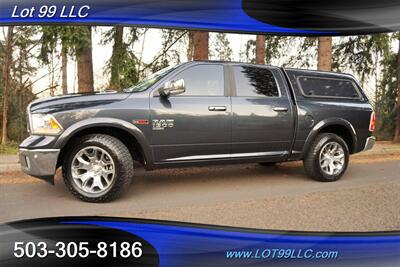 2019 RAM 1500 Classic Laramie 3.0L Ecodiesel Heated Leather Canopy - Photo 5 - Milwaukie, OR 97267