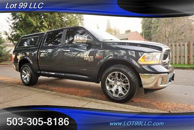2019 RAM 1500 Classic Laramie 3.0L Ecodiesel Heated Leather Canopy - Photo 7 - Milwaukie, OR 97267
