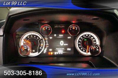 2019 RAM 1500 Classic Laramie 3.0L Ecodiesel Heated Leather Canopy - Photo 20 - Milwaukie, OR 97267