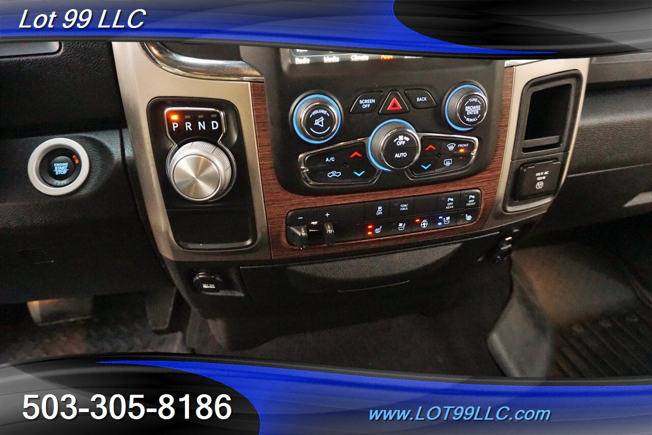 2019 RAM 1500 Classic Laramie 3.0L Ecodiesel Heated Leather Canopy   - Photo 22 - Milwaukie, OR 97267