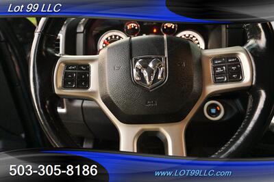 2019 RAM 1500 Classic Laramie 3.0L Ecodiesel Heated Leather Canopy - Photo 23 - Milwaukie, OR 97267