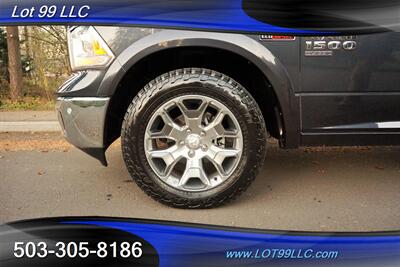 2019 RAM 1500 Classic Laramie 3.0L Ecodiesel Heated Leather Canopy - Photo 34 - Milwaukie, OR 97267