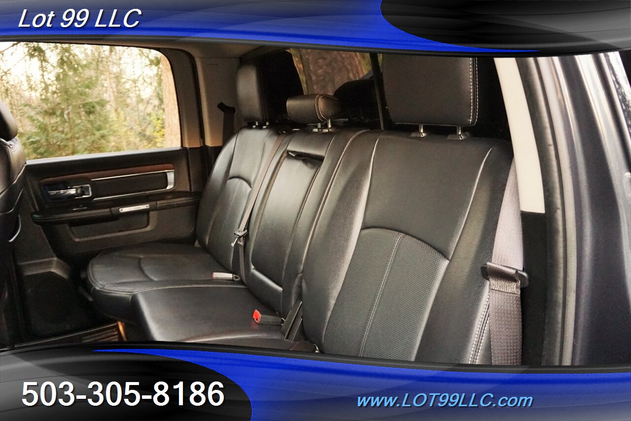 2019 RAM 1500 Classic Laramie 3.0L Ecodiesel Heated Leather Canopy   - Photo 14 - Milwaukie, OR 97267