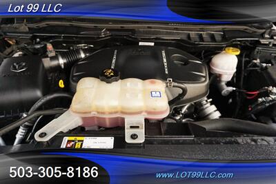 2019 RAM 1500 Classic Laramie 3.0L Ecodiesel Heated Leather Canopy - Photo 19 - Milwaukie, OR 97267