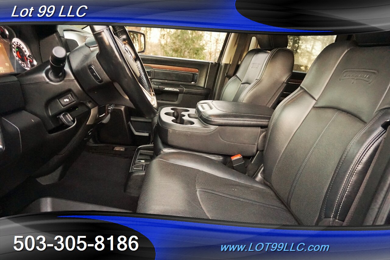 2019 RAM 1500 Classic Laramie 3.0L Ecodiesel Heated Leather Canopy   - Photo 13 - Milwaukie, OR 97267