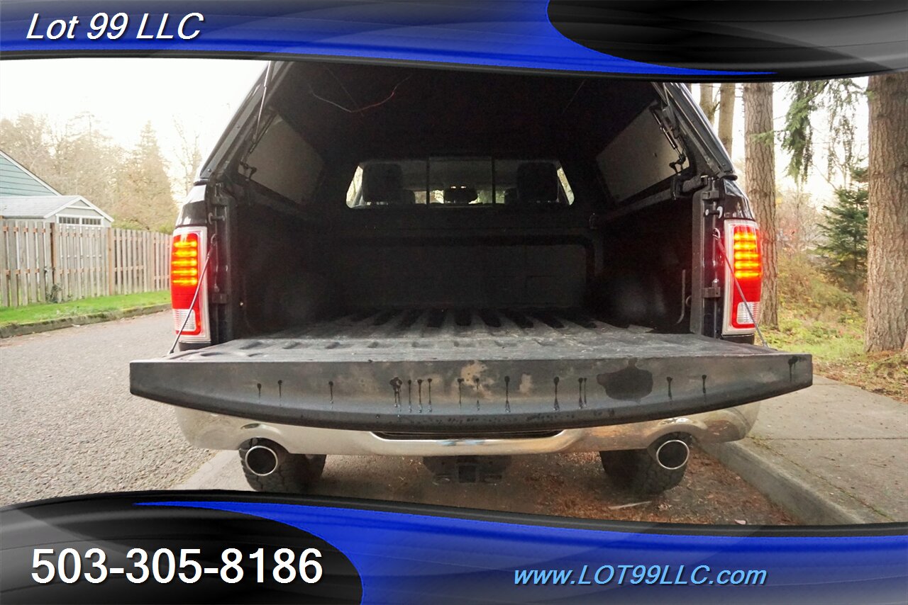 2019 RAM 1500 Classic Laramie 3.0L Ecodiesel Heated Leather Canopy   - Photo 16 - Milwaukie, OR 97267