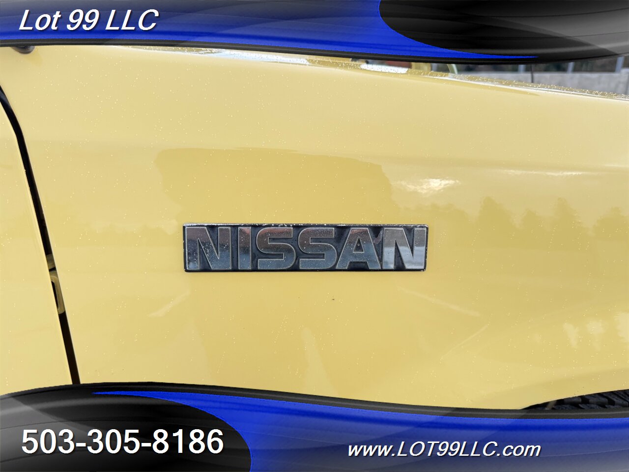 1985 Nissan 720 Regular Cab Like New Interior 5 Speed Super Clean In and Out   - Photo 33 - Milwaukie, OR 97267