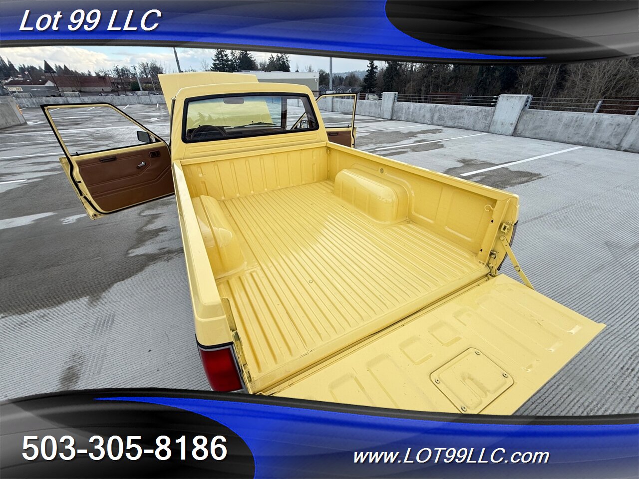 1985 Nissan 720 Regular Cab Like New Interior 5 Speed Super Clean In and Out   - Photo 28 - Milwaukie, OR 97267