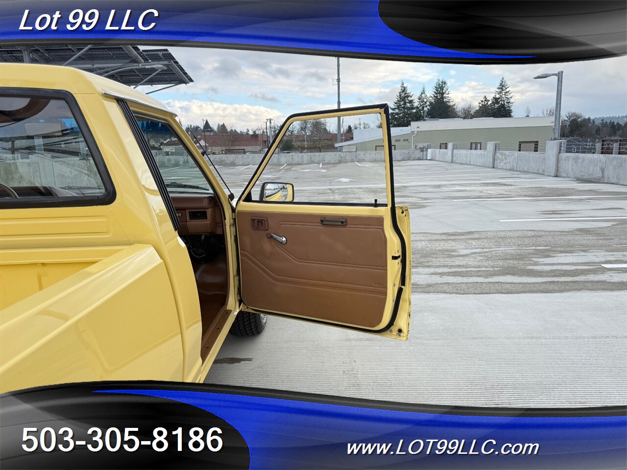 1985 Nissan 720 Regular Cab Like New Interior 5 Speed Super Clean In and Out   - Photo 31 - Milwaukie, OR 97267