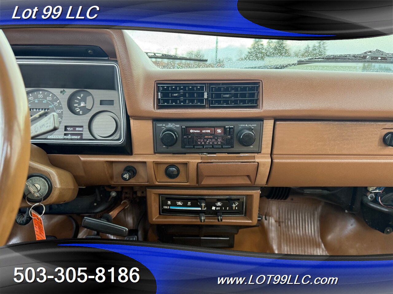 1985 Nissan 720 Regular Cab Like New Interior 5 Speed Super Clean In and Out   - Photo 14 - Milwaukie, OR 97267
