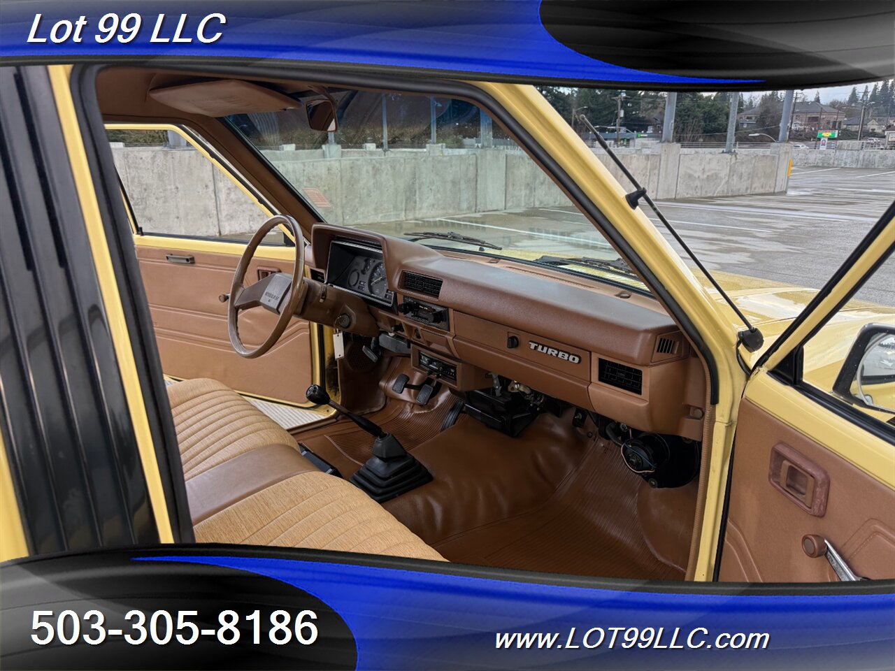 1985 Nissan 720 Regular Cab Like New Interior 5 Speed Super Clean In and Out   - Photo 32 - Milwaukie, OR 97267