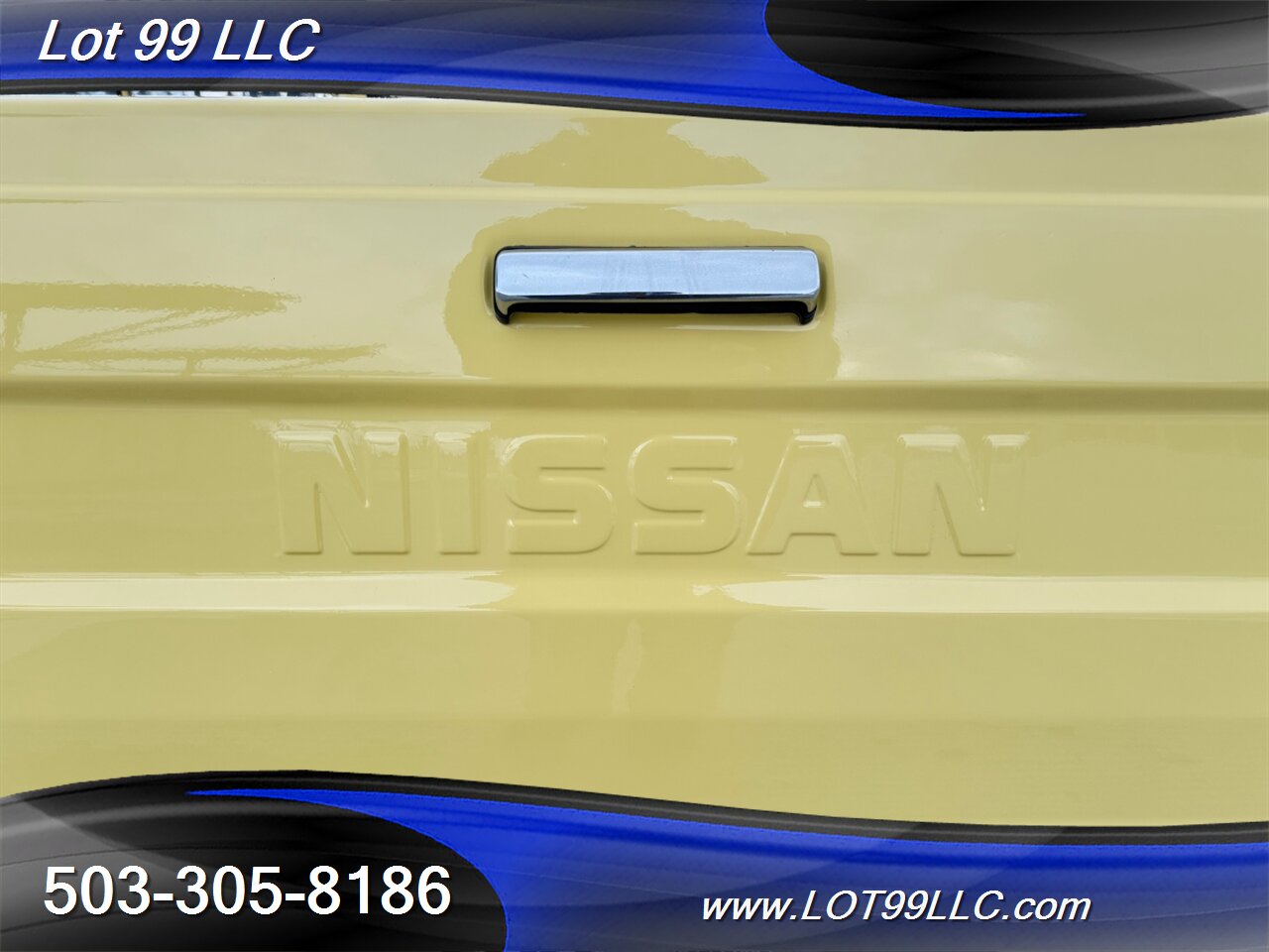 1985 Nissan 720 Regular Cab Like New Interior 5 Speed Super Clean In and Out   - Photo 34 - Milwaukie, OR 97267