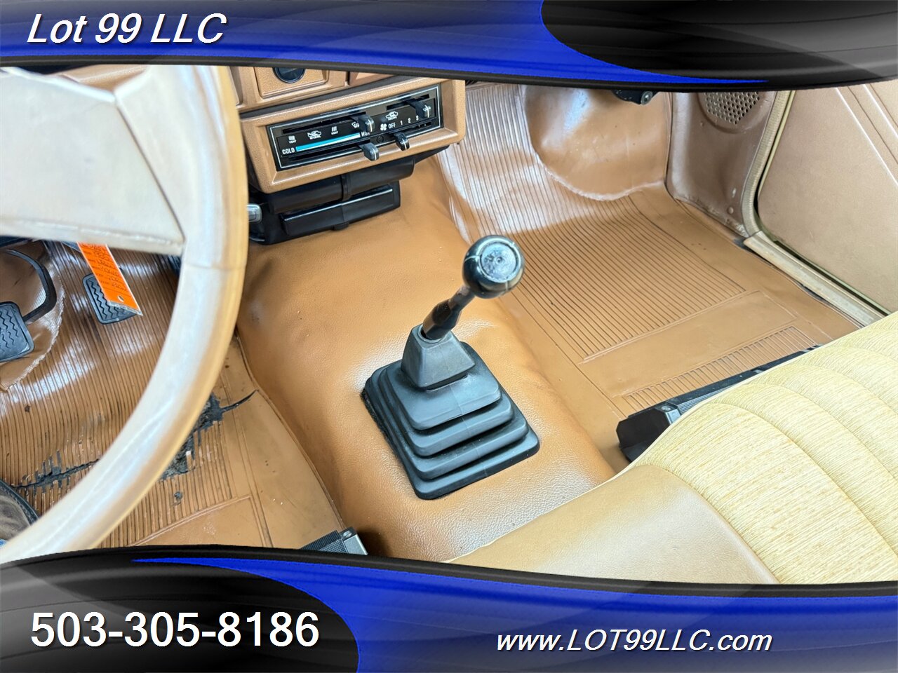 1985 Nissan 720 Regular Cab Like New Interior 5 Speed Super Clean In and Out   - Photo 15 - Milwaukie, OR 97267