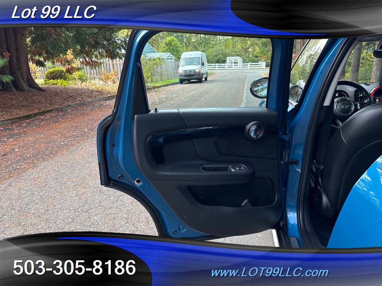 2022 MINI Countryman Cooper ALL4 AWD 58k 30Mpg Pano Htd Leather   - Photo 34 - Milwaukie, OR 97267