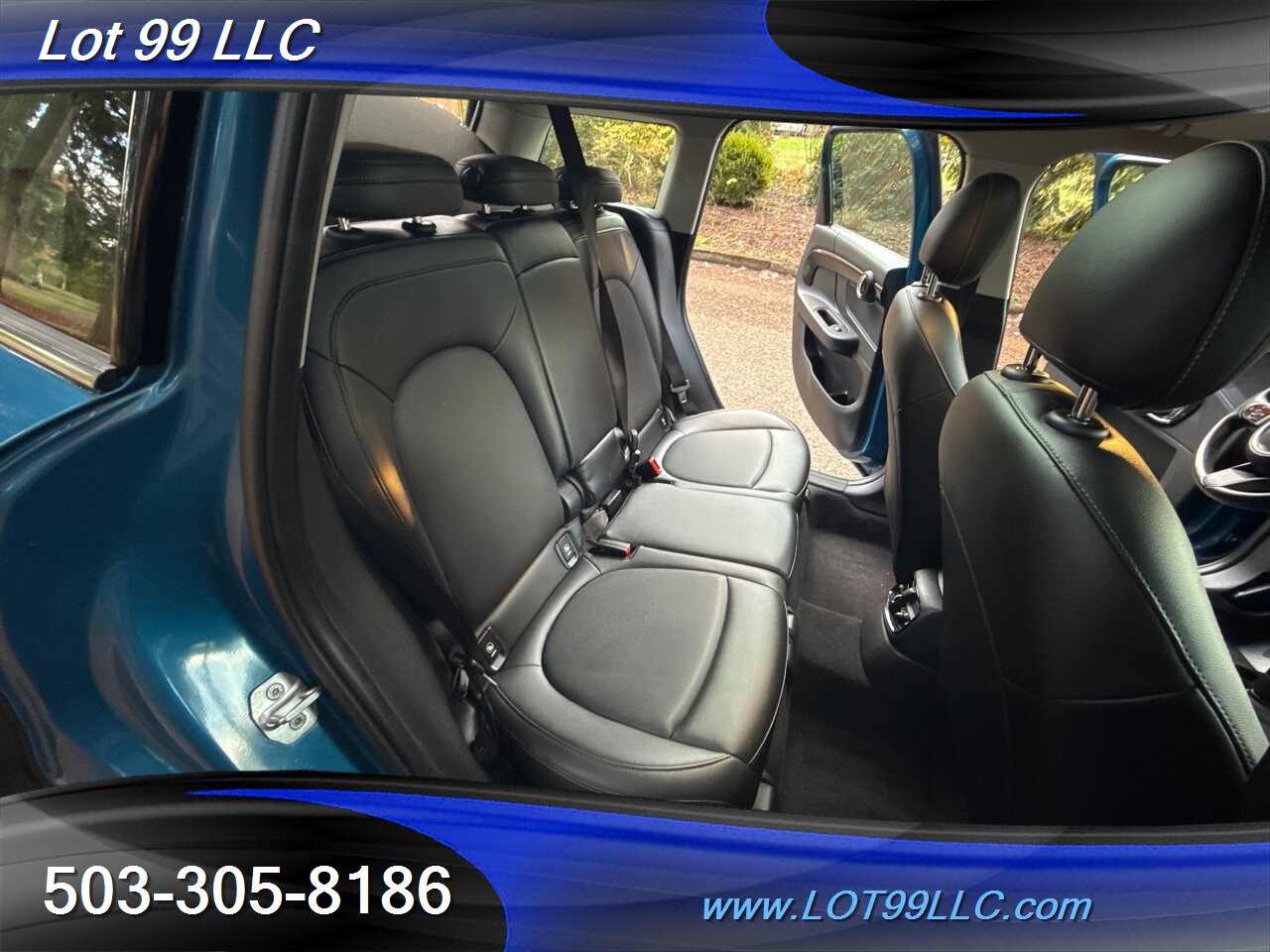 2022 MINI Countryman Cooper ALL4 AWD 58k 30Mpg Pano Htd Leather   - Photo 20 - Milwaukie, OR 97267