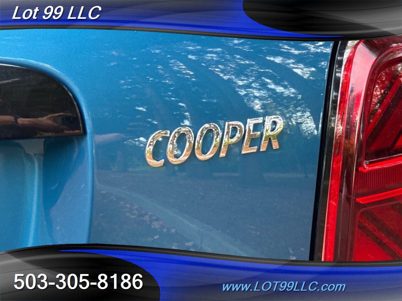 2022 MINI Countryman Cooper ALL4 AWD 58k 30Mpg Pano Htd Leather   - Photo 48 - Milwaukie, OR 97267