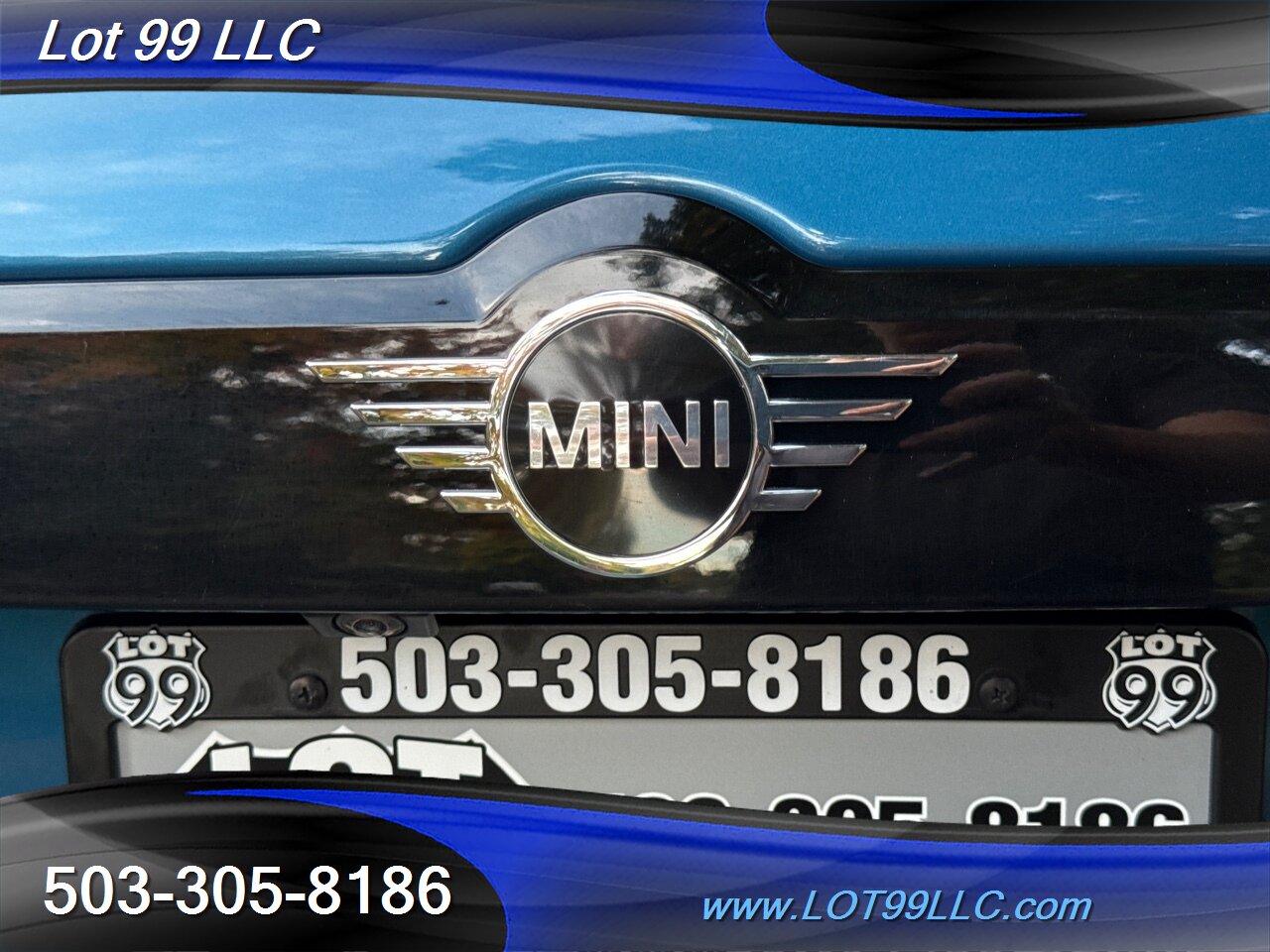 2022 MINI Countryman Cooper ALL4 AWD 58k 30Mpg Pano Htd Leather   - Photo 46 - Milwaukie, OR 97267