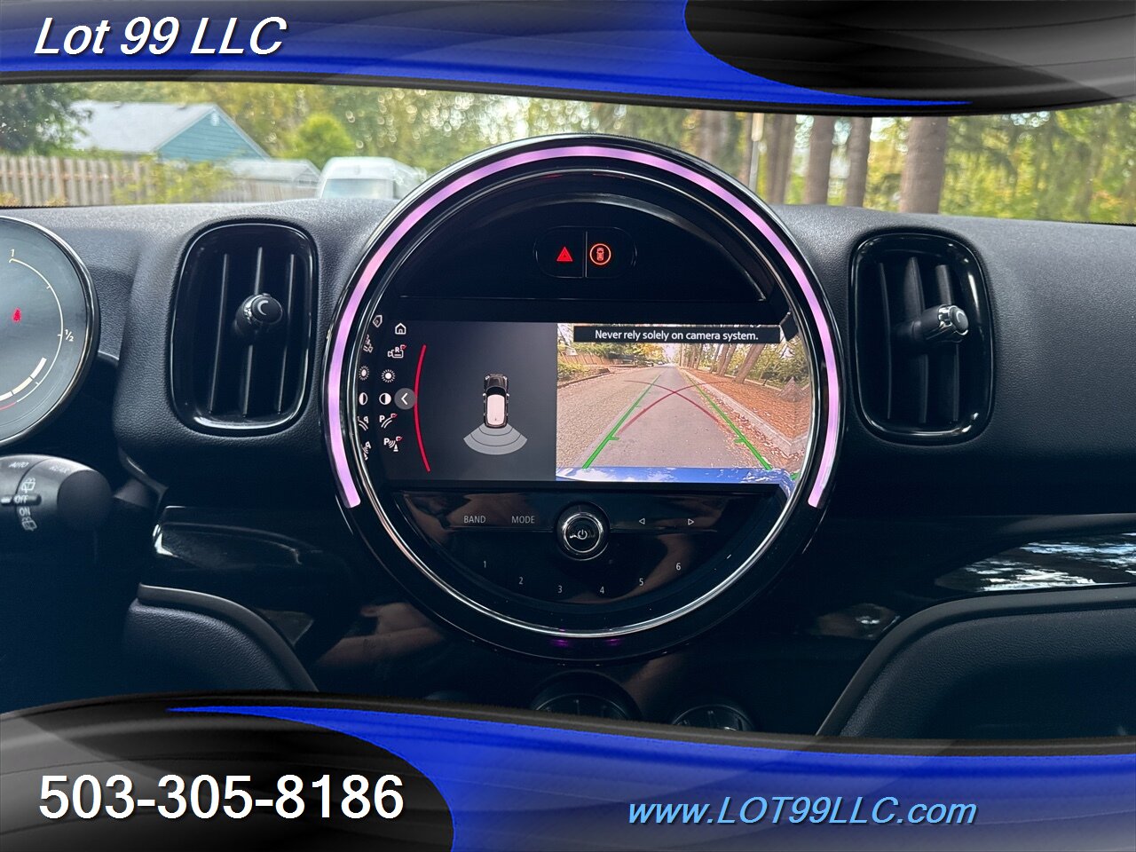 2022 MINI Countryman Cooper ALL4 AWD 58k 30Mpg Pano Htd Leather   - Photo 10 - Milwaukie, OR 97267