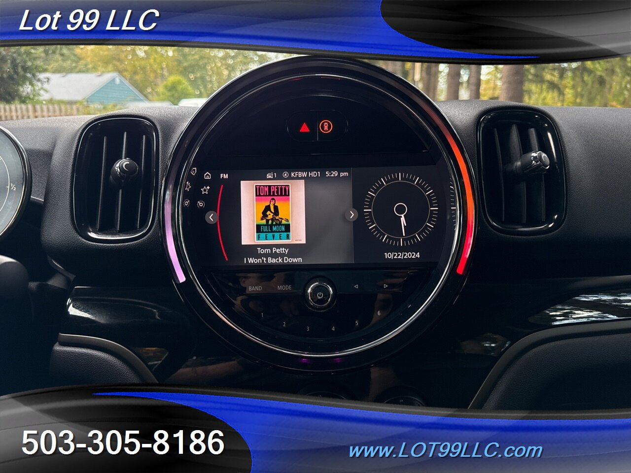 2022 MINI Countryman Cooper ALL4 AWD 58k 30Mpg Pano Htd Leather   - Photo 29 - Milwaukie, OR 97267