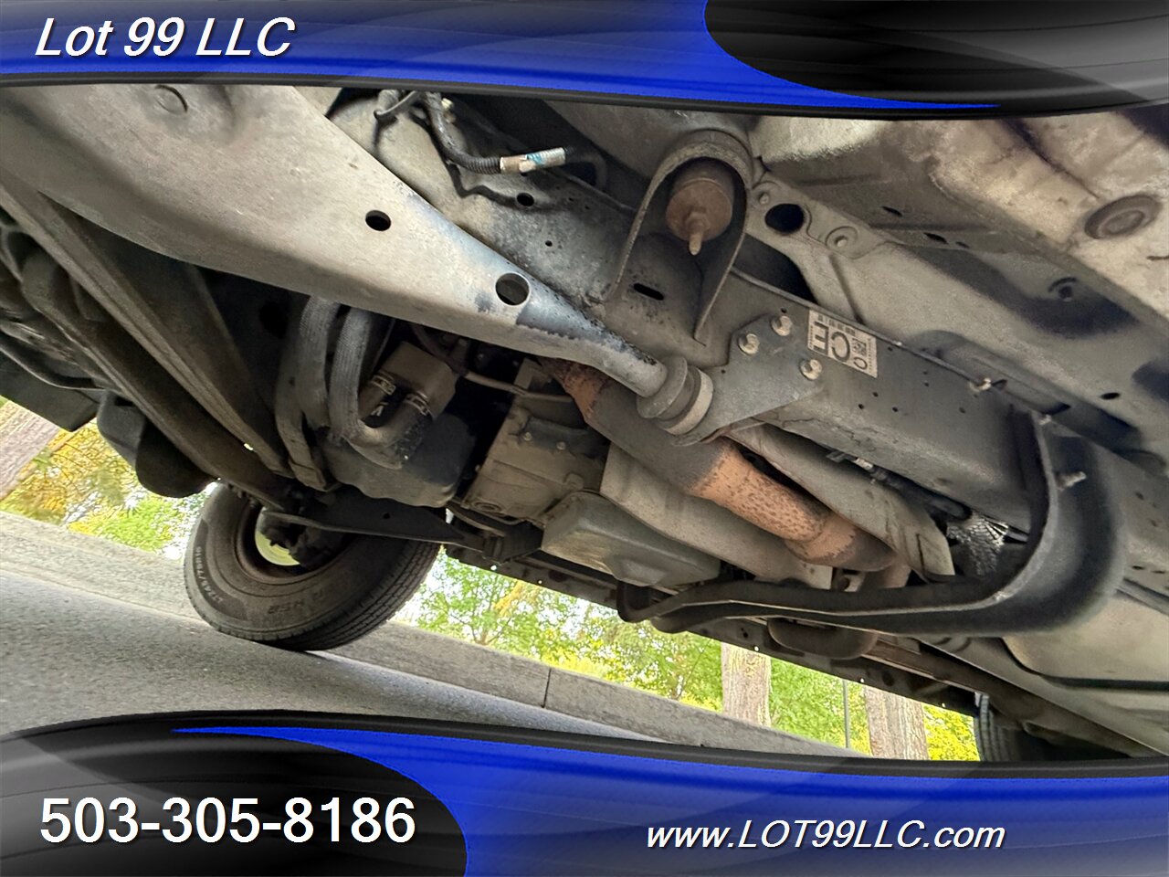 2007 Ford E-Series Van E250 Cargo Van 135k 4.6L V8 Ladder Shelves Drawer   - Photo 56 - Milwaukie, OR 97267