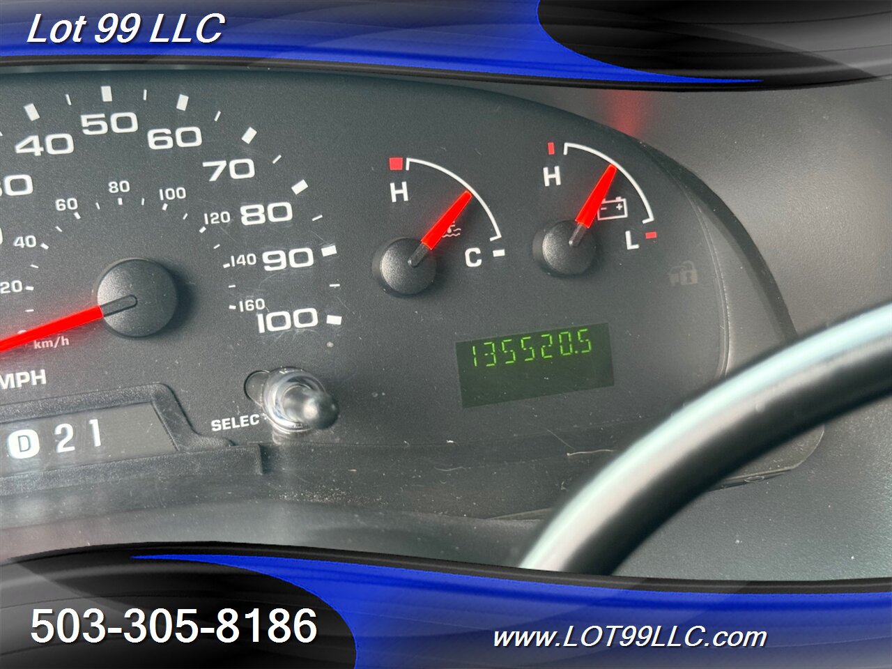 2007 Ford E-Series Van E250 Cargo Van 135k 4.6L V8 Ladder Shelves Drawer   - Photo 31 - Milwaukie, OR 97267