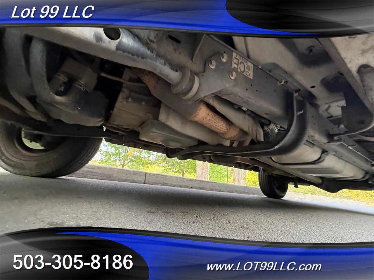 2007 Ford E-Series Van E250 Cargo Van 135k 4.6L V8 Ladder Shelves Drawer   - Photo 55 - Milwaukie, OR 97267