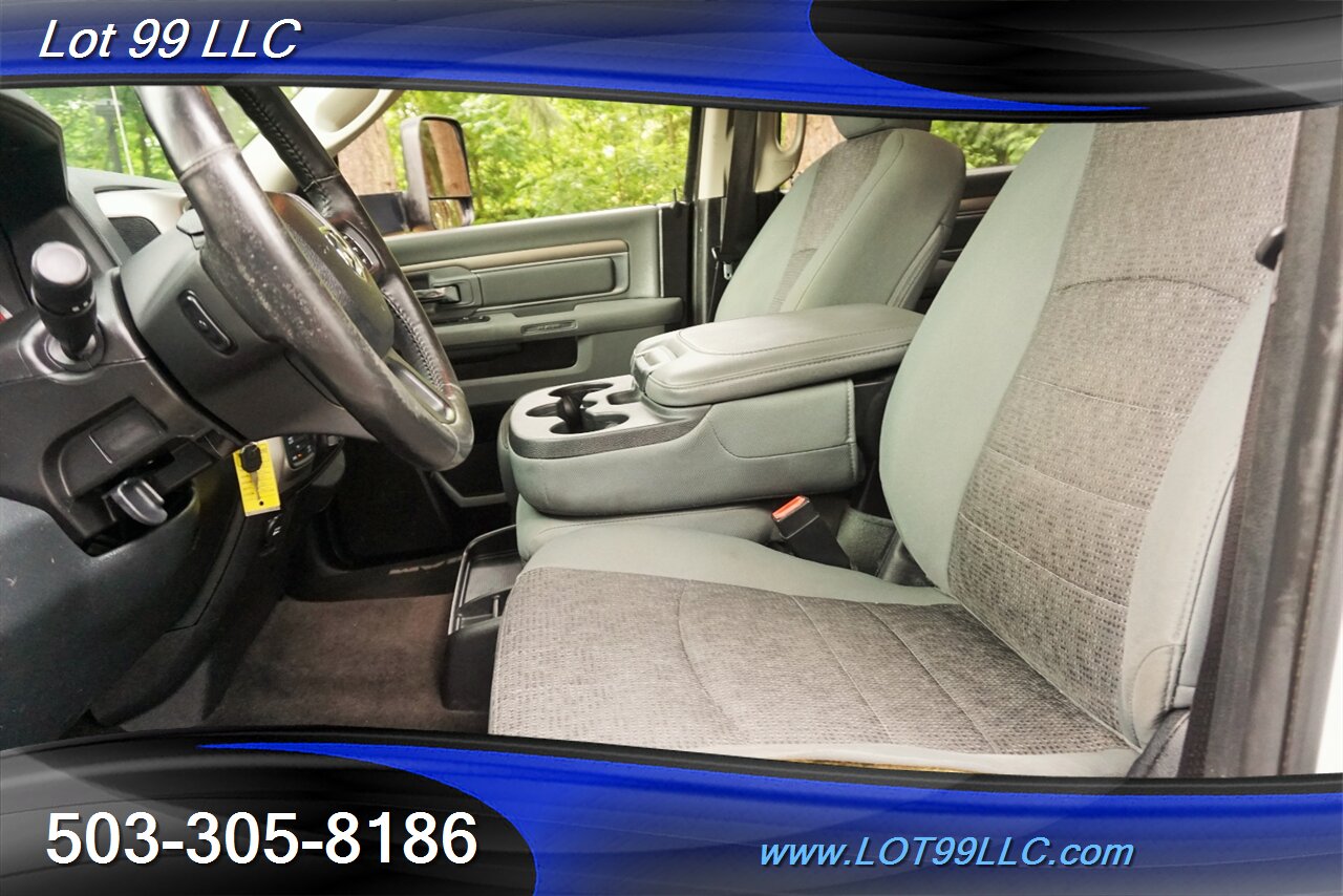 2016 RAM 1500 SLT 4X4 3.0L ECODIESEL Crew Cab Chrome Wheels - Photo 13 - Milwaukie, OR 97267