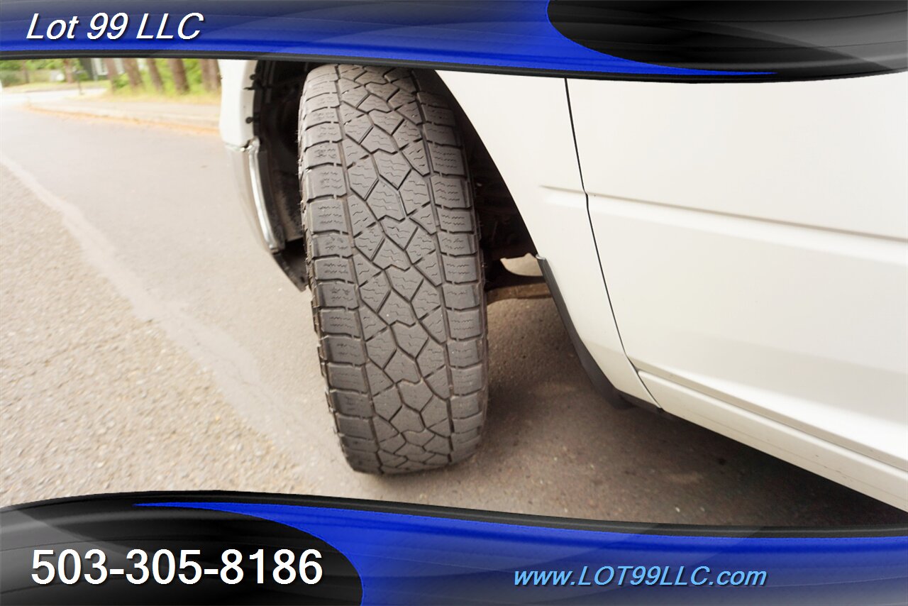 2016 RAM 1500 SLT 4X4 3.0L ECODIESEL Crew Cab Chrome Wheels - Photo 4 - Milwaukie, OR 97267