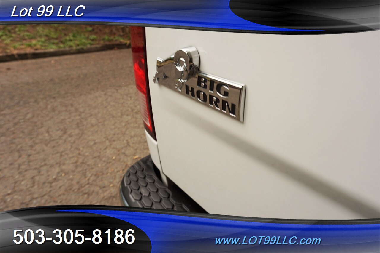 2016 RAM 1500 SLT 4X4 3.0L ECODIESEL Crew Cab Chrome Wheels - Photo 30 - Milwaukie, OR 97267
