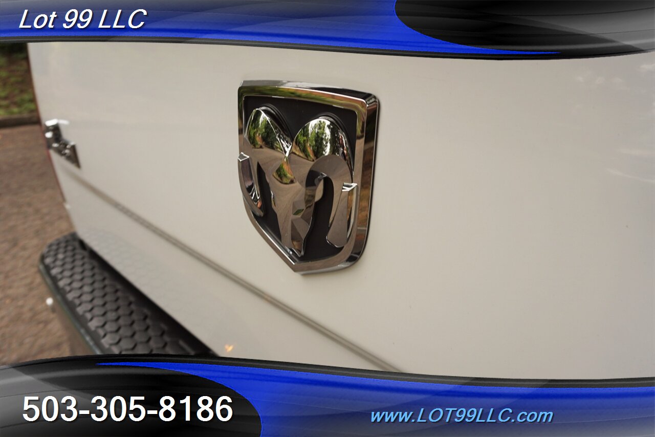 2016 RAM 1500 SLT 4X4 3.0L ECODIESEL Crew Cab Chrome Wheels - Photo 31 - Milwaukie, OR 97267