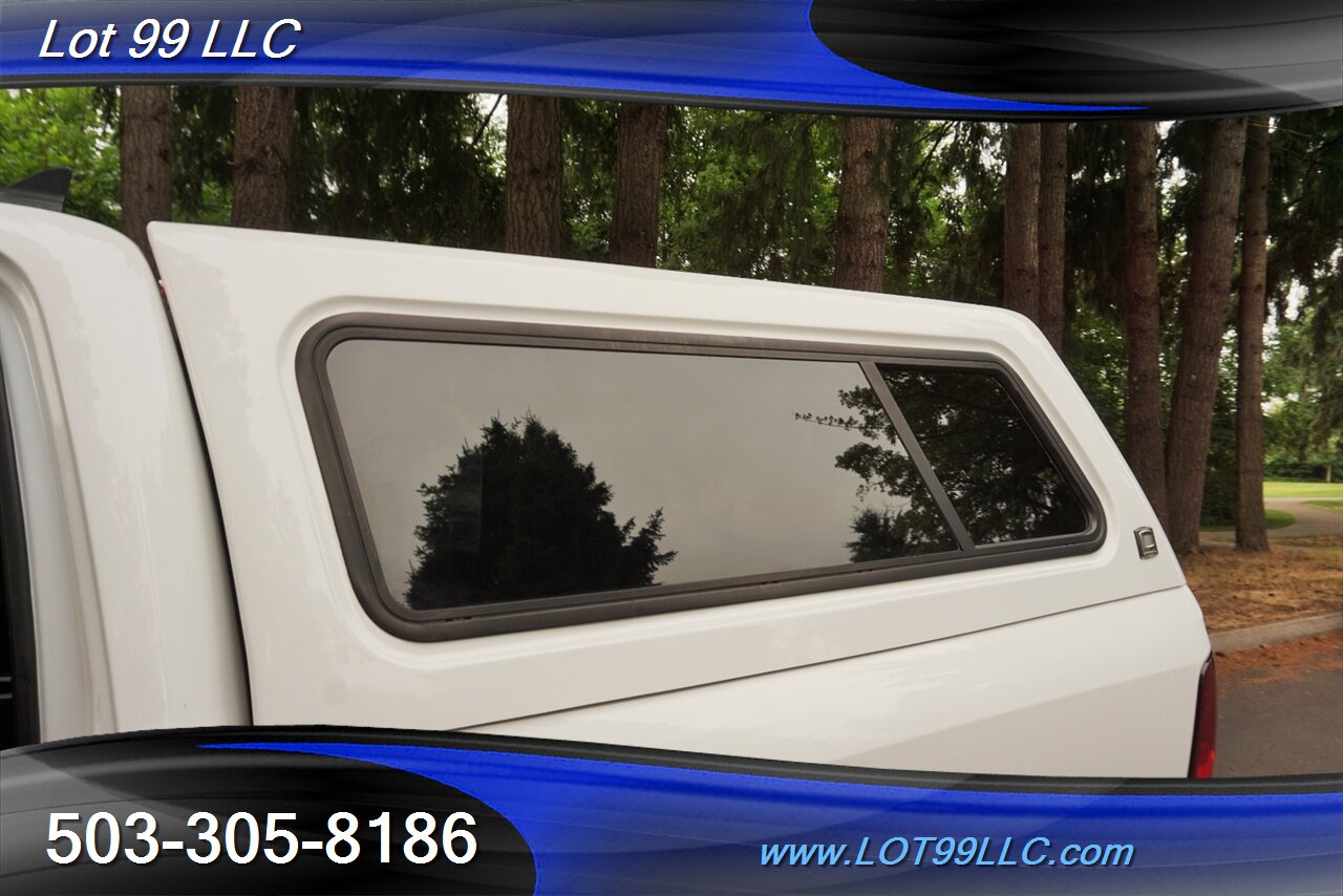 2016 RAM 1500 SLT 4X4 3.0L ECODIESEL Crew Cab Chrome Wheels - Photo 15 - Milwaukie, OR 97267