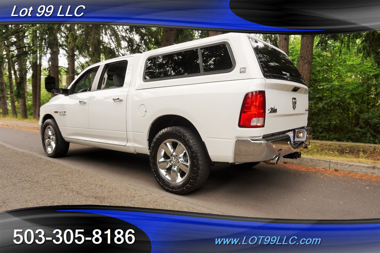 2016 RAM 1500 SLT 4X4 3.0L ECODIESEL Crew Cab Chrome Wheels - Photo 11 - Milwaukie, OR 97267
