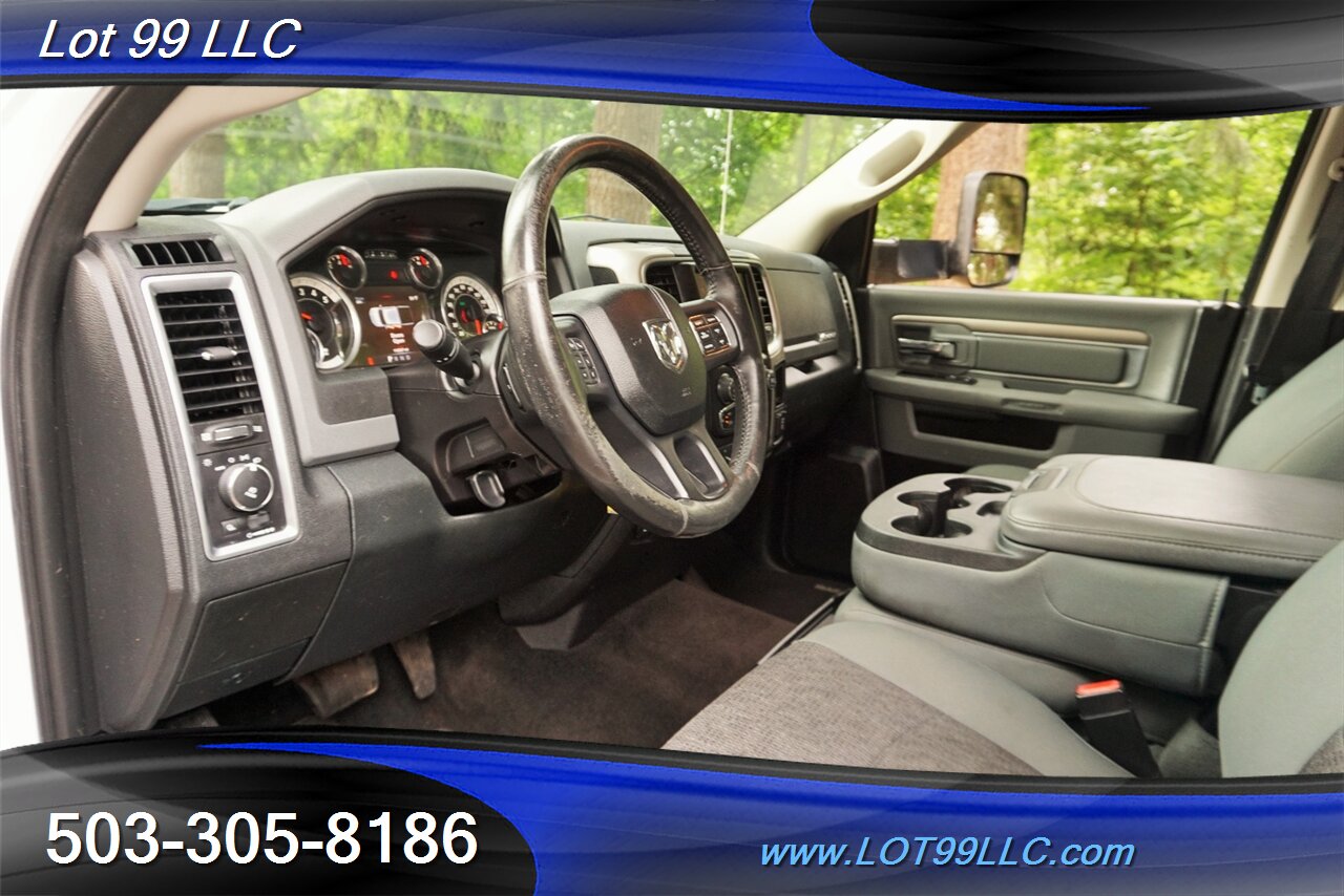 2016 RAM 1500 SLT 4X4 3.0L ECODIESEL Crew Cab Chrome Wheels - Photo 12 - Milwaukie, OR 97267