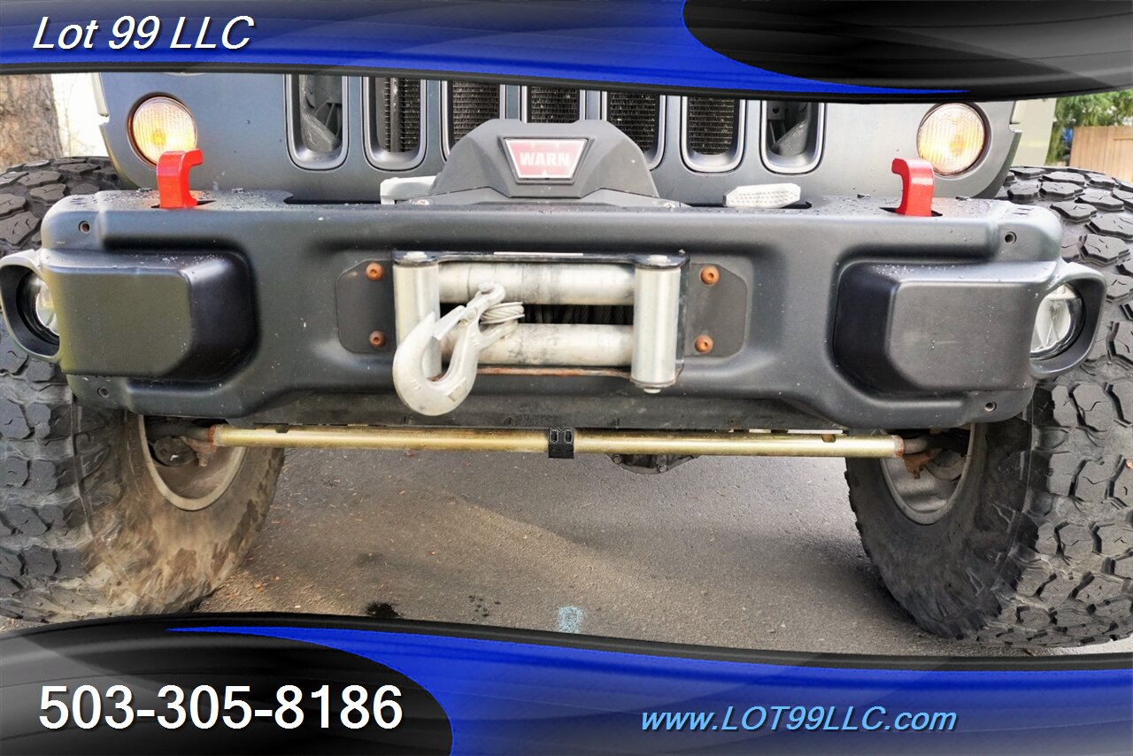 2017 Jeep Wrangler Rubicon Recon 4x4 Only 63K V6 3.6L 6 Speed Manual  Hard Top Heated Leather LIFTED LOCKERS Premium Wheels Newer Tires - Photo 19 - Milwaukie, OR 97267