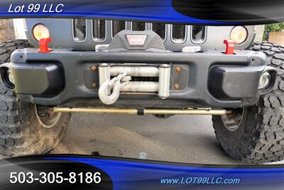 2017 Jeep Wrangler Rubicon Recon 4x4 Only 63K V6 3.6L 6 Speed Manual  Hard Top Heated Leather LIFTED LOCKERS Premium Wheels Newer Tires - Photo 19 - Milwaukie, OR 97267