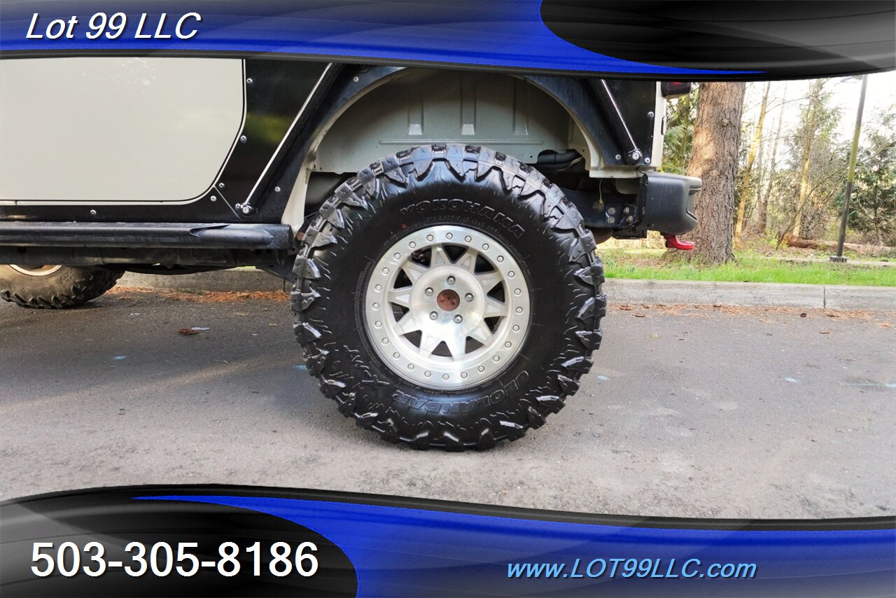 2017 Jeep Wrangler Rubicon Recon 4x4 Only 63K V6 3.6L 6 Speed Manual  Hard Top Heated Leather LIFTED LOCKERS Premium Wheels Newer Tires - Photo 34 - Milwaukie, OR 97267