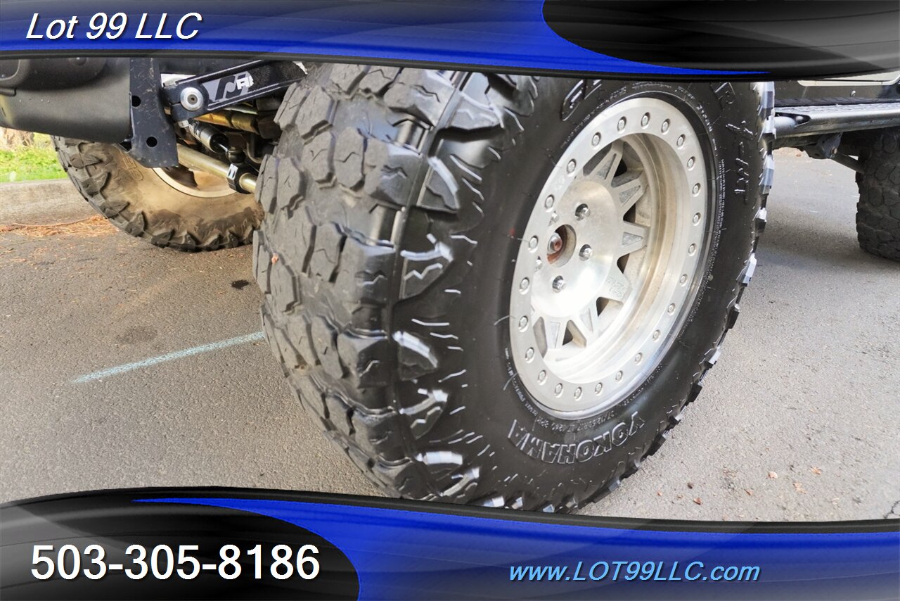 2017 Jeep Wrangler Rubicon Recon 4x4 Only 63K V6 3.6L 6 Speed Manual  Hard Top Heated Leather LIFTED LOCKERS Premium Wheels Newer Tires - Photo 4 - Milwaukie, OR 97267