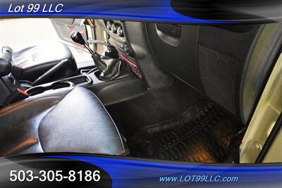 2017 Jeep Wrangler Rubicon Recon 4x4 Only 63K V6 3.6L 6 Speed Manual  Hard Top Heated Leather LIFTED LOCKERS Premium Wheels Newer Tires - Photo 32 - Milwaukie, OR 97267