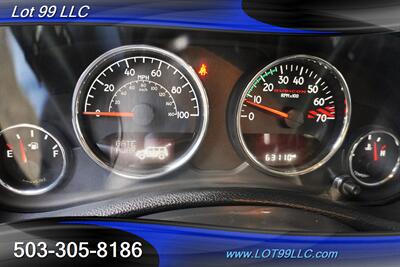 2017 Jeep Wrangler Rubicon Recon 4x4 Only 63K V6 3.6L 6 Speed Manual  Hard Top Heated Leather LIFTED LOCKERS Premium Wheels Newer Tires - Photo 20 - Milwaukie, OR 97267