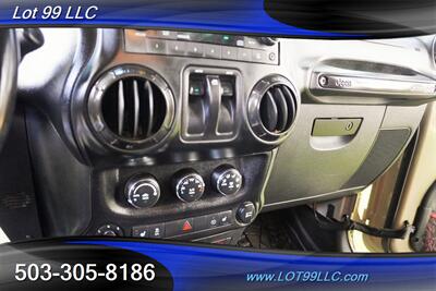 2017 Jeep Wrangler Rubicon Recon 4x4 Only 63K V6 3.6L 6 Speed Manual  Hard Top Heated Leather LIFTED LOCKERS Premium Wheels Newer Tires - Photo 22 - Milwaukie, OR 97267