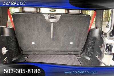 2017 Jeep Wrangler Rubicon Recon 4x4 Only 63K V6 3.6L 6 Speed Manual  Hard Top Heated Leather LIFTED LOCKERS Premium Wheels Newer Tires - Photo 15 - Milwaukie, OR 97267